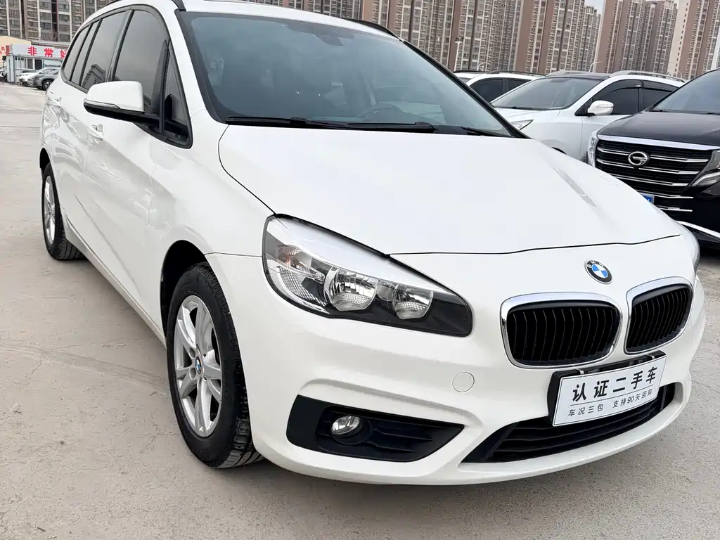 BMW 2 Series Multipurpose Station Wagon 2015 218i Leading Model купить на сайте DeffCars