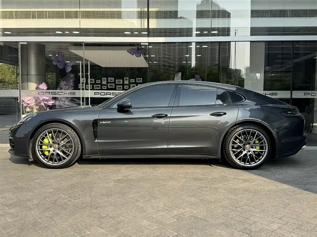 Panamera New Energy 2023 Panamera 4 E-Hybrid 2.9T купить на сайте DeffCars