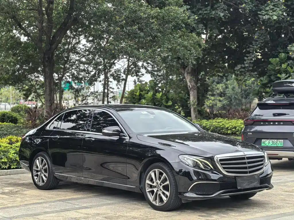 Mercedes-Benz E-Class 2019 E 200 L купить на сайте DeffCars