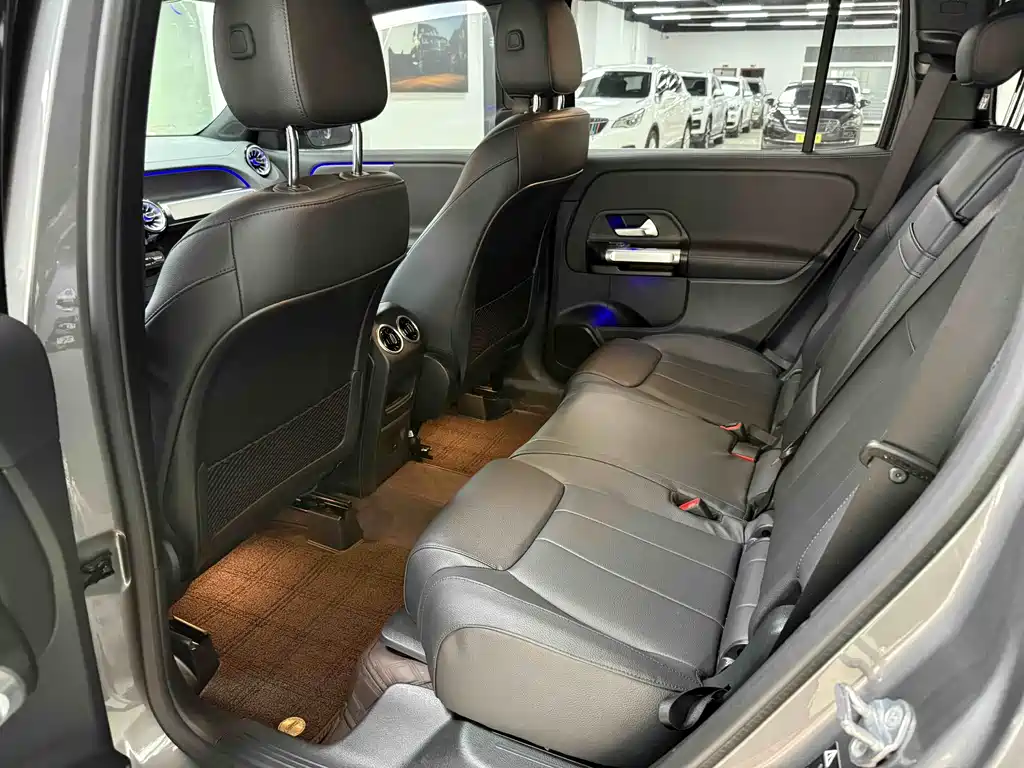Mercedes-Benz GLB 2022 GLB 220 Dynamic купить на сайте DeffCars