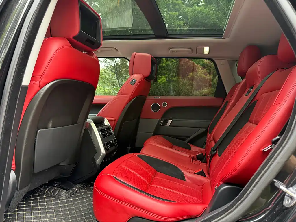 Range Rover Sport 2018 3.0 SC V6 HSE DYNAMIC купить на сайте DeffCars