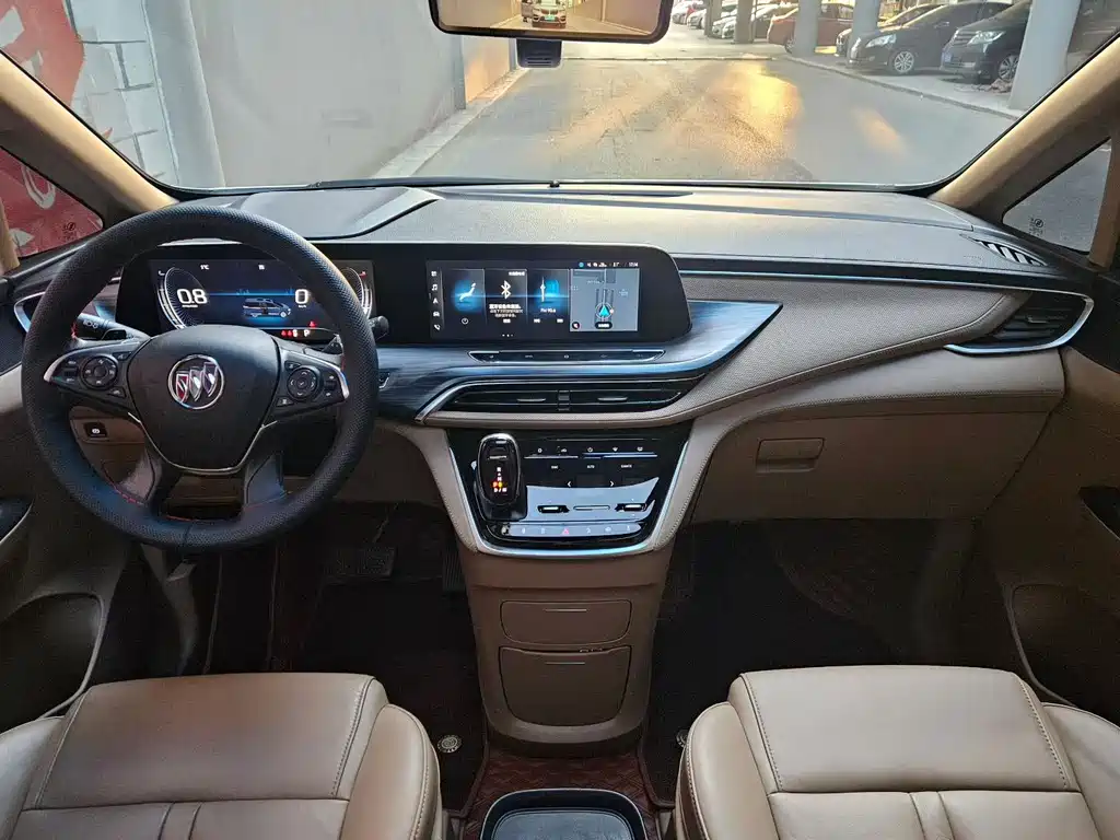 Buick GL8 2020 ES Lu Zun 653T Exclusive Type купить на сайте DeffCars