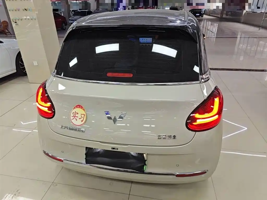 Wuling Bingo 2024 model 333km Yuexiang model купить на сайте DeffCars