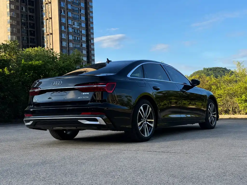 Audi A6L 2024 40 TFSI luxury and dynamic model купить на сайте DeffCars