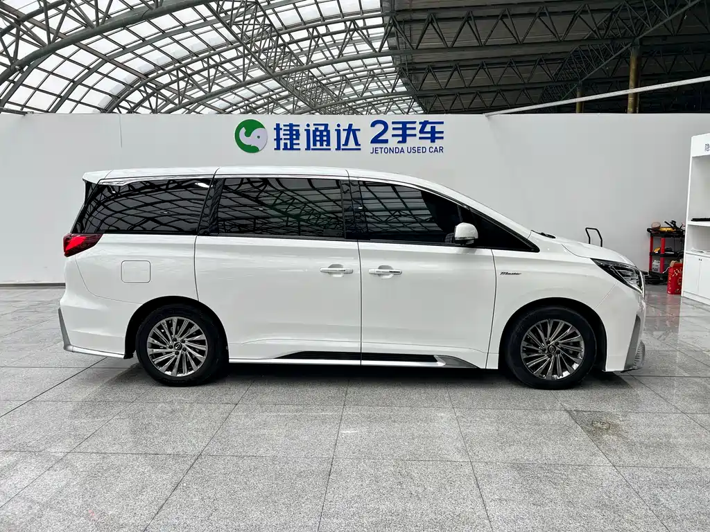 Trumpchi M8 2021 Master Series 390T Extreme Edition купить на сайте DeffCars