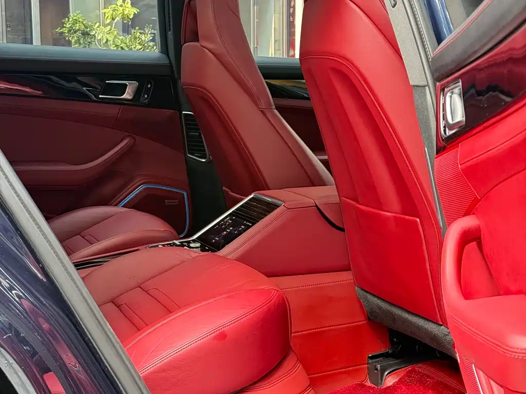 Panamera 2019 Panamera 2.9T купить на сайте DeffCars