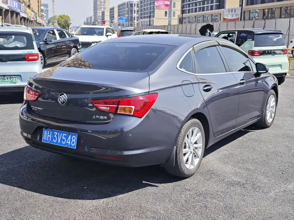 Weilan 2018 Sedan 15S Automatic Leading Type купить на сайте DeffCars