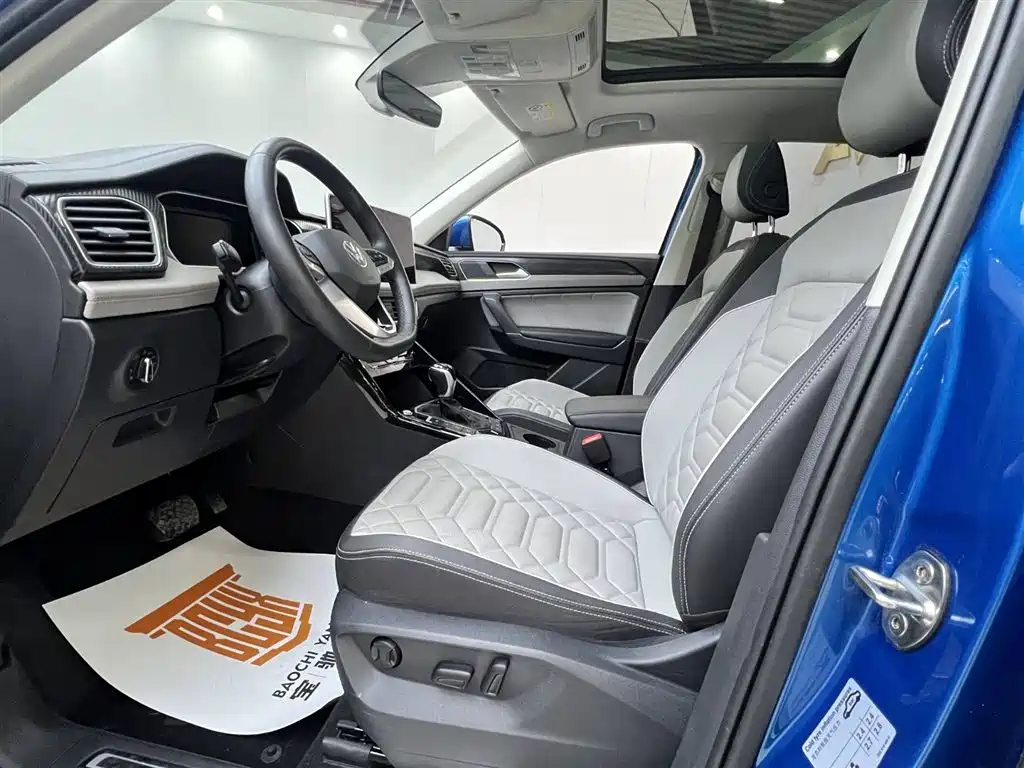 Tanyue 2023 280TSI 2WD Luxury Plus Advanced Edition купить на сайте DeffCars