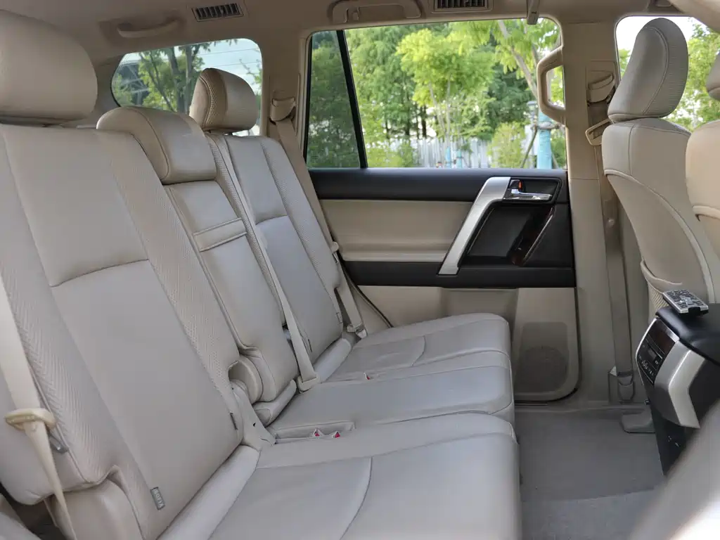 Prado 2010 4.0L automatic VX NAVI купить на сайте DeffCars