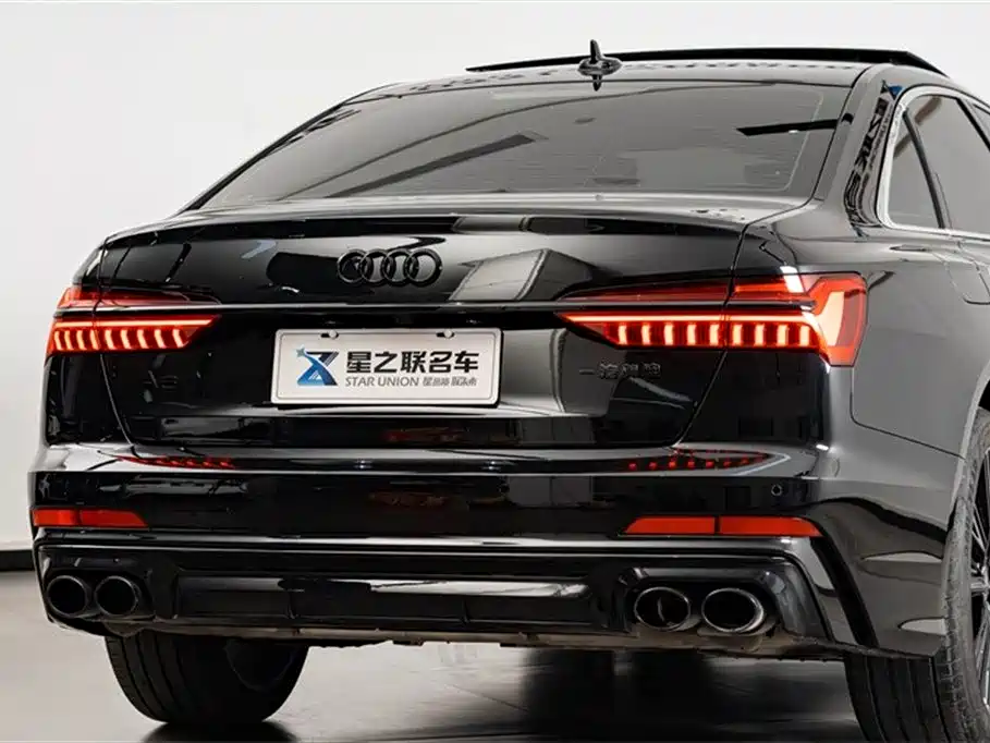 Audi A6L 2025 facelift 40 TFSI luxury and dynamic model купить на сайте DeffCars