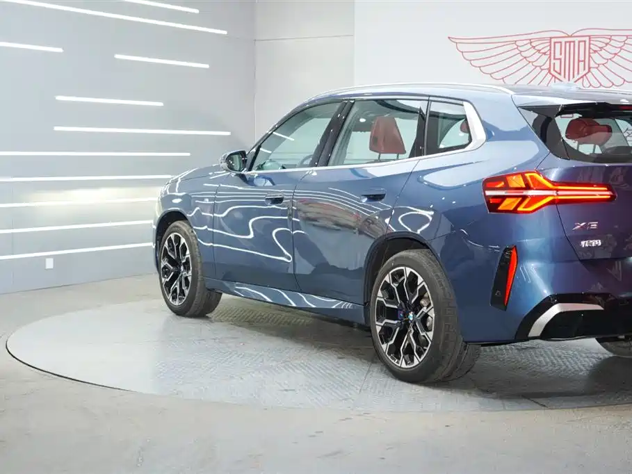 BMW X3 2025 xDrive30L Exclusive M Sports Package купить на сайте DeffCars