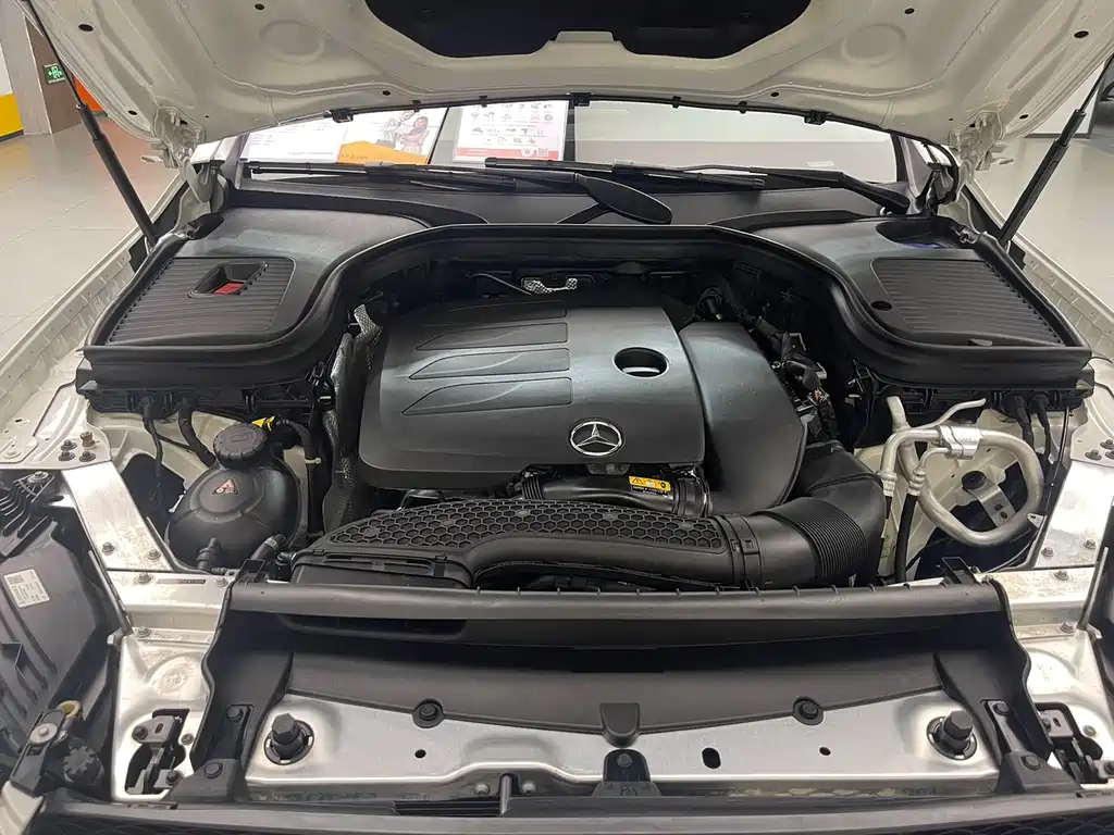 Mercedes-Benz GLC 2022 facelift second GLC 260 L 4MATIC dynamic version купить на сайте DeffCars