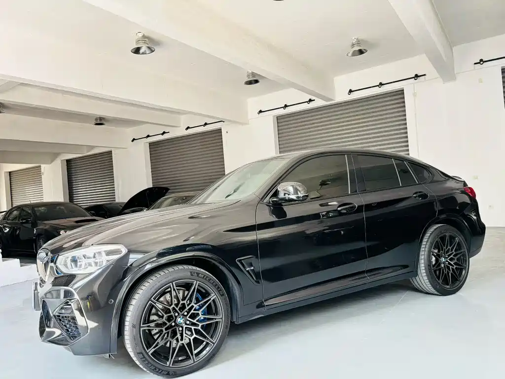BMW X4 M 2021 X4 M Thunder Edition купить на сайте DeffCars