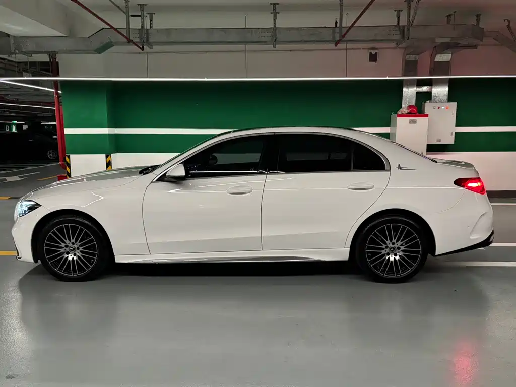 Mercedes-Benz C-Class 2022 C 260 L Sports Edition купить на сайте DeffCars