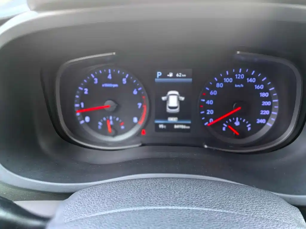 Beijing Hyundai ix35 2020 2.0L automatic two-wheel drive Zhiyong·Enjoy Edition купить на сайте DeffCars