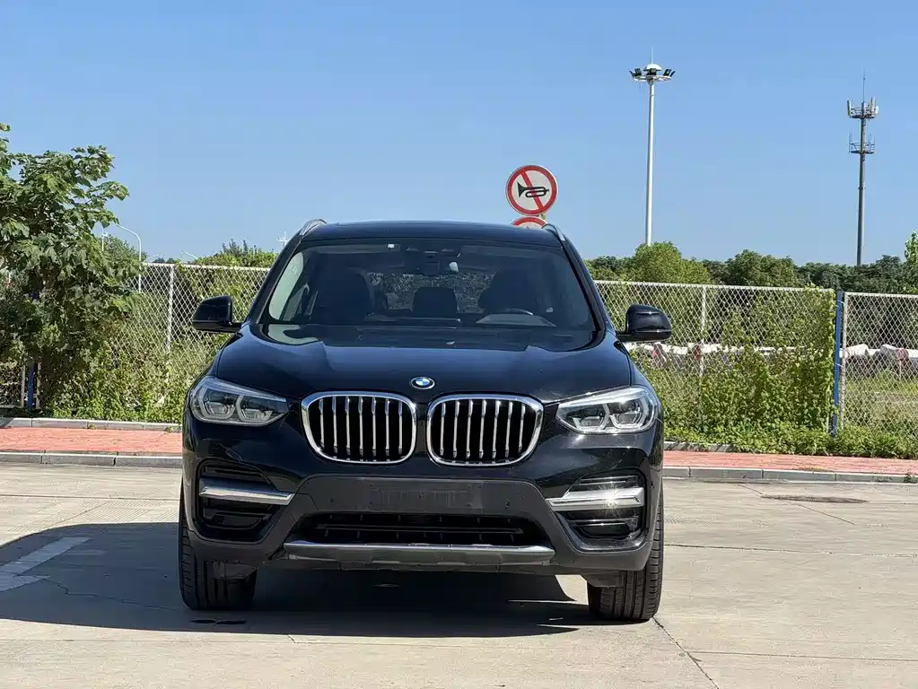 BMW X3 2020 xDrive25i Luxury Package купить на сайте DeffCars
