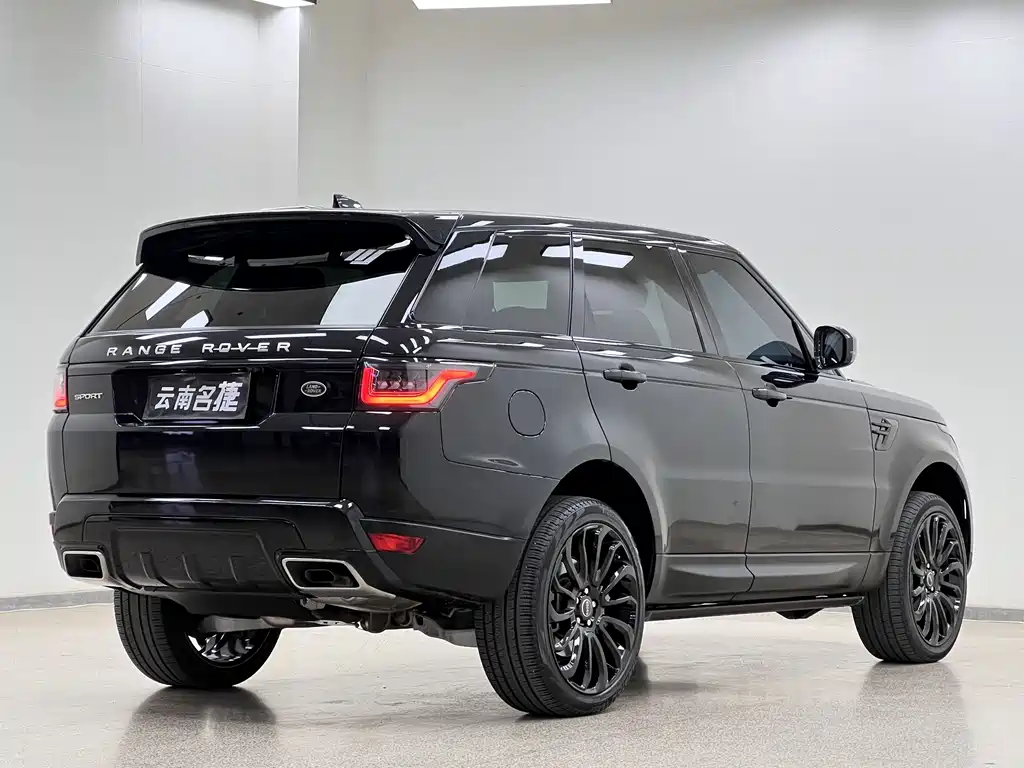 Range Rover Sport 2020 3.0 L6 SE купить на сайте DeffCars