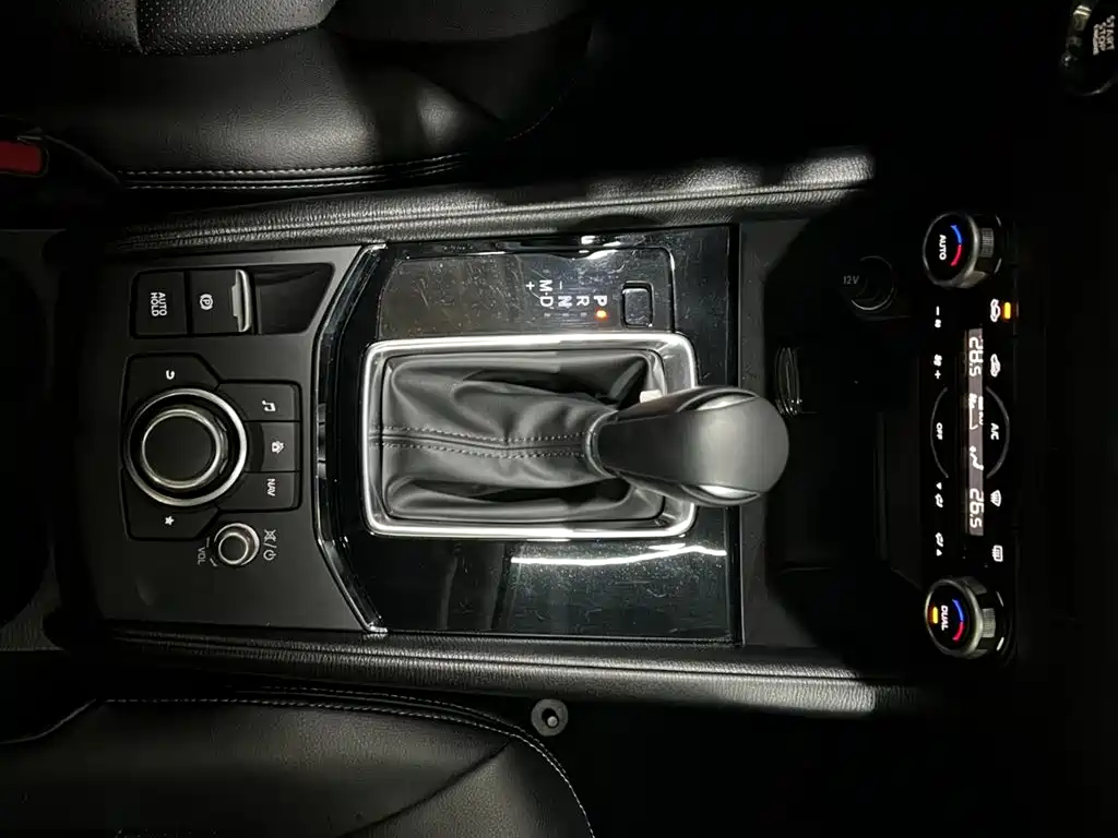 Mazda CX-5 2024 2.0L automatic two-wheel drive Zhishang Pro купить на сайте DeffCars