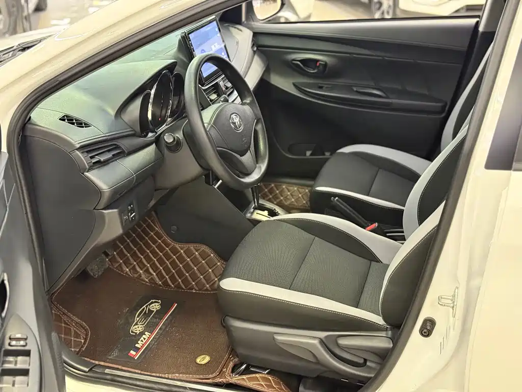 YARiS L Zhixuan 2021 Zhixuan X 1.5L CVT leading version купить на сайте DeffCars