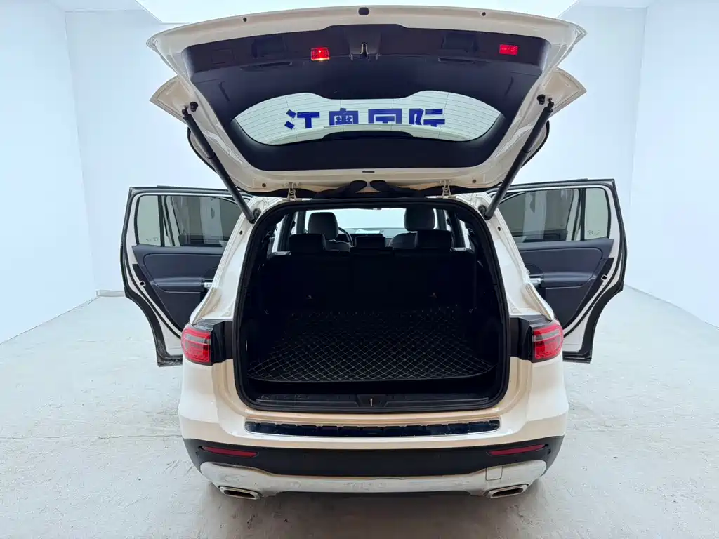 Mercedes-Benz GLB 2020 GLB 180 Fashion Model купить на сайте DeffCars