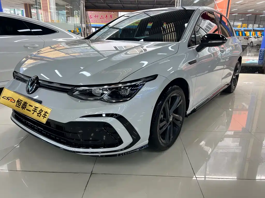 Golf 2023 280TSI DSG R-Line Lite купить на сайте DeffCars