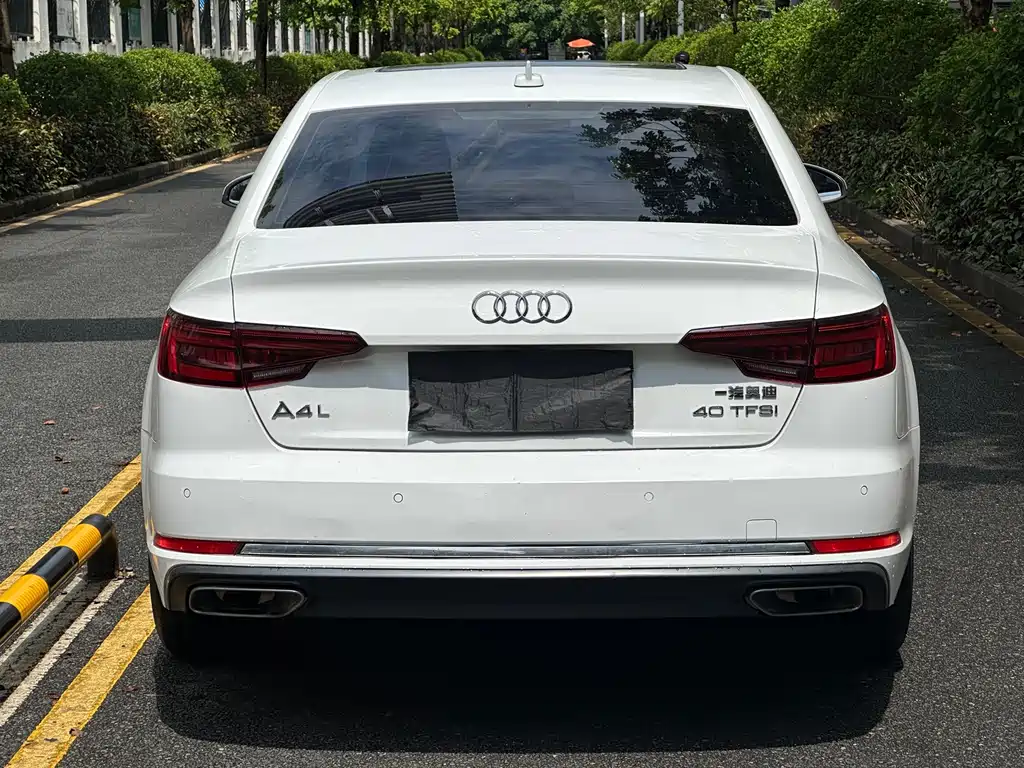 Audi A4L 2019 40 TFSI Enterprising National VI купить на сайте DeffCars