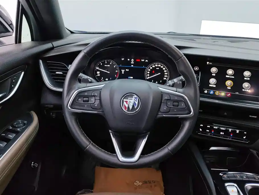 Envision Plus 2022 Envision Plus 652T five-seater luxury model купить на сайте DeffCars