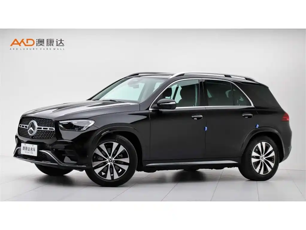 Mercedes-Benz GLE350/2.0T/25 models/facelift 4MATIC dynamic type купить на сайте DeffCars
