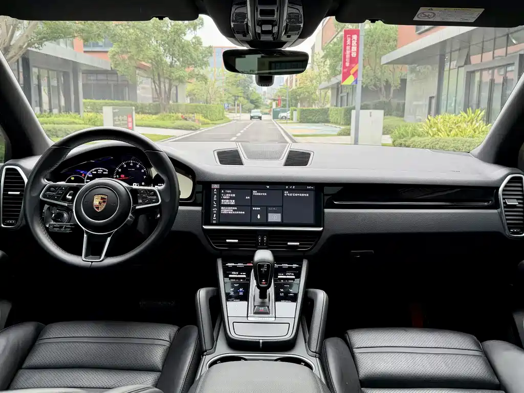 Cayenne 2018 Cayenne 3.0T купить на сайте DeffCars