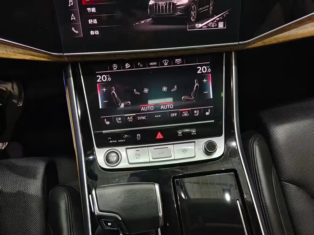 Audi Q7 2021 55 TFSI quattro S line premium model купить на сайте DeffCars