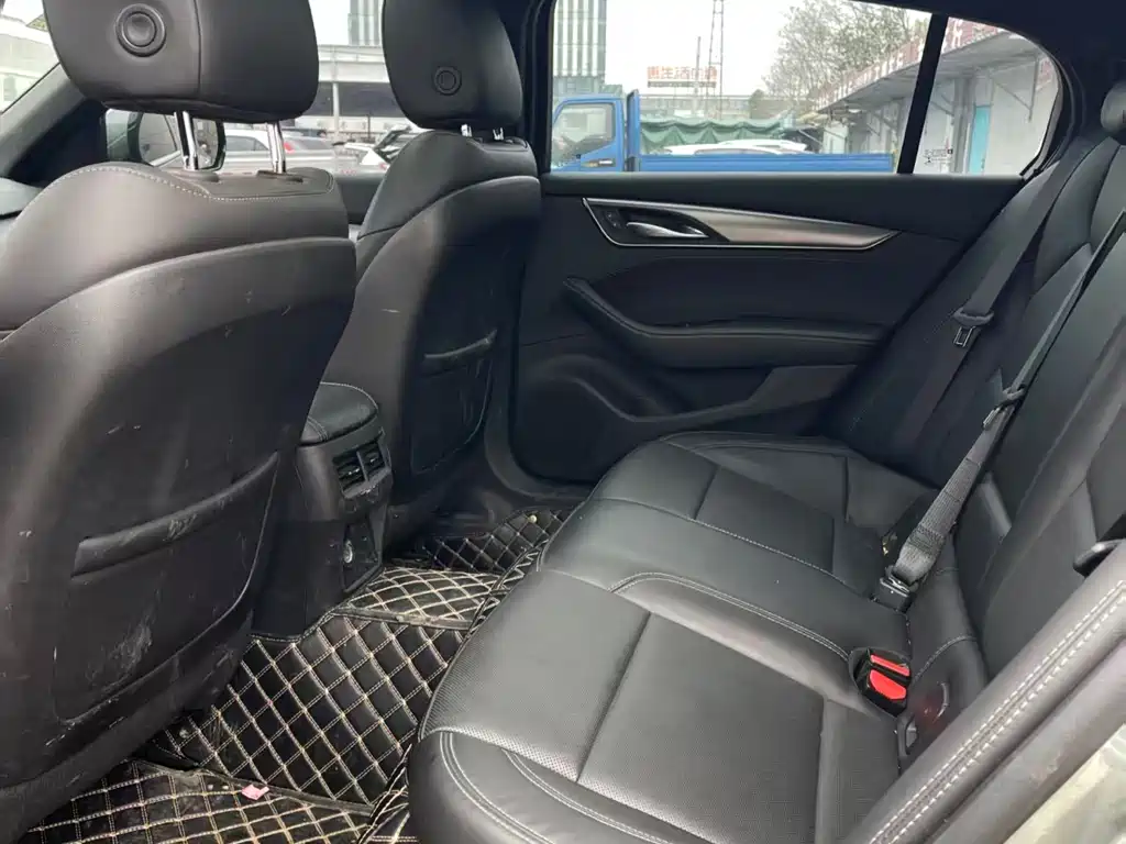 Cadillac CT5 2023 28T luxury model (standard version) купить на сайте DeffCars