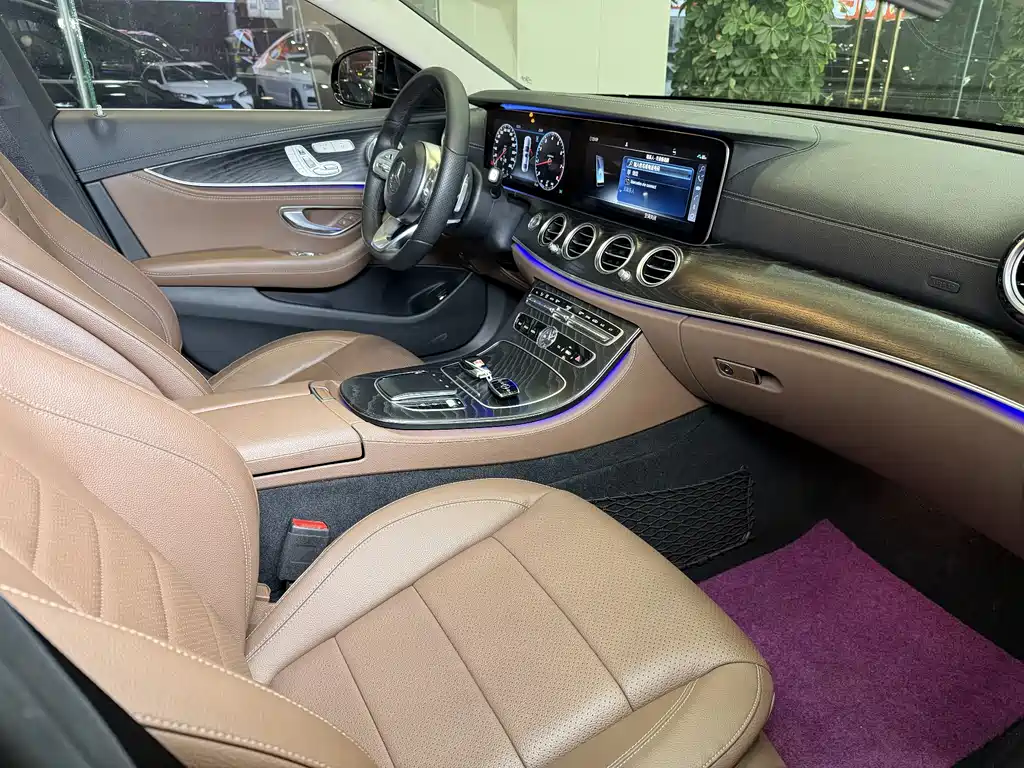 Mercedes-Benz E-Class 2019 facelift E 300 L sports luxury model купить на сайте DeffCars