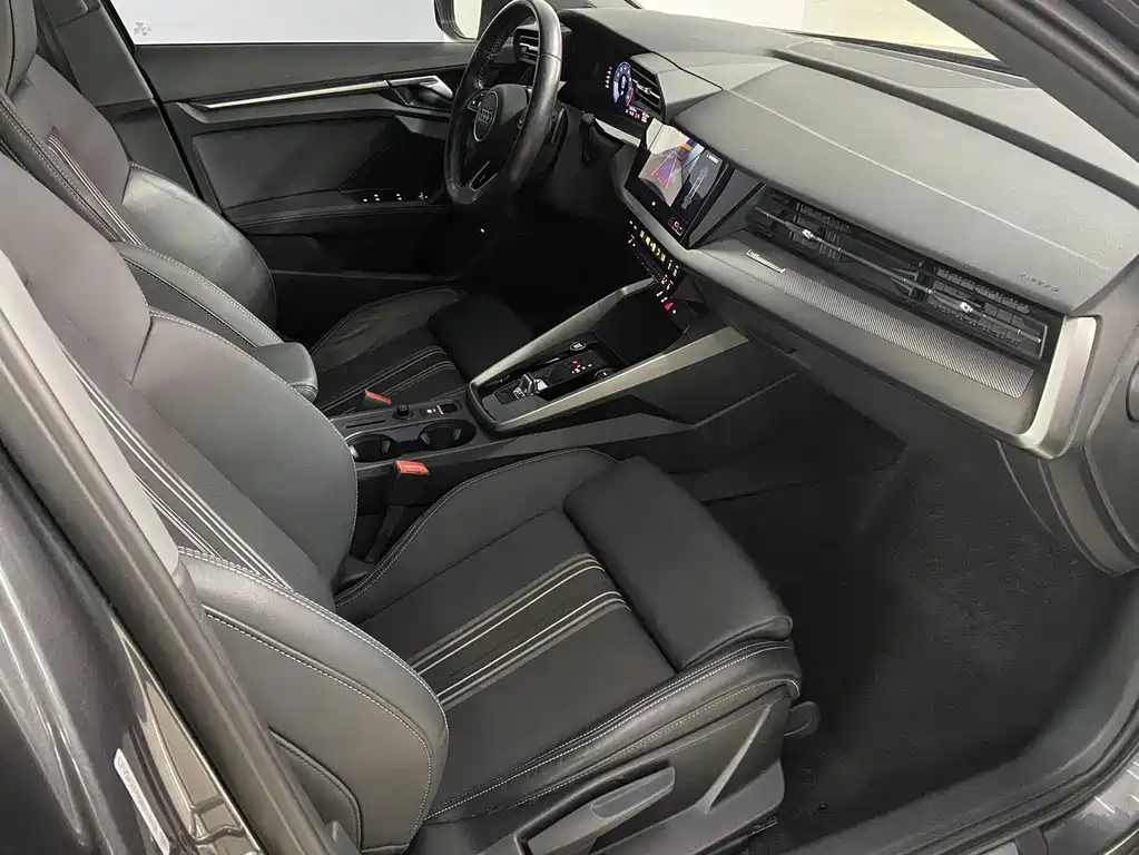 Audi A3 2022款 A3L Limousine 35 TFSI 时尚运动型 купить на сайте DeffCars