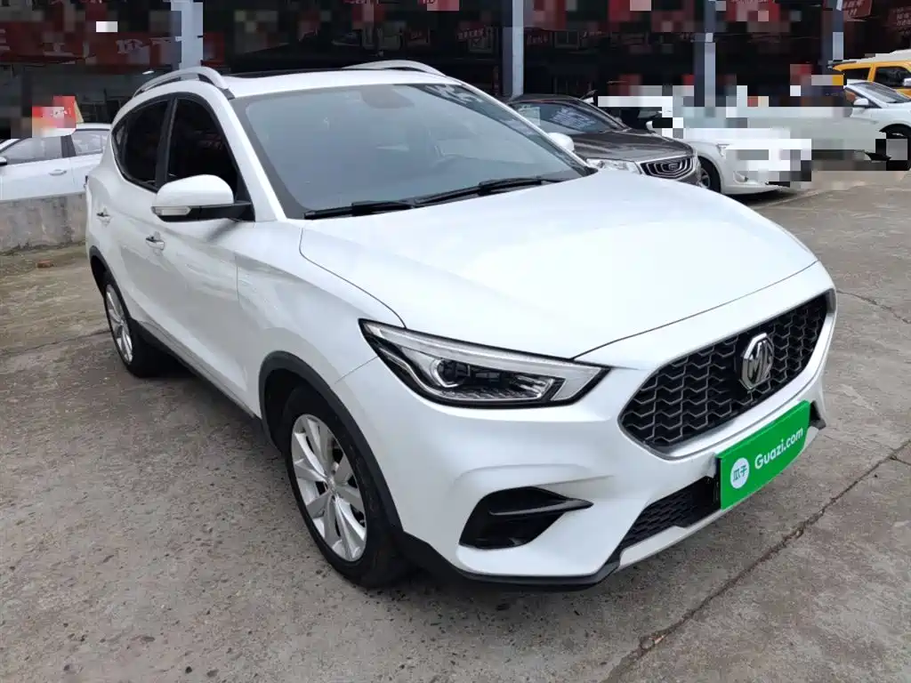 MG ZS 2020 180DVVT Automatic Lite купить на сайте DeffCars