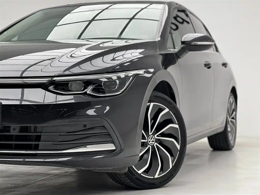 Golf 2021 280TSI DSG Pro купить на сайте DeffCars