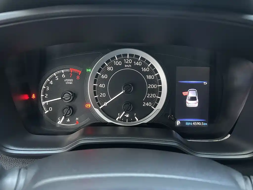 Corolla 2022 TNGA 1.5L CVT Pioneer Edition купить на сайте DeffCars