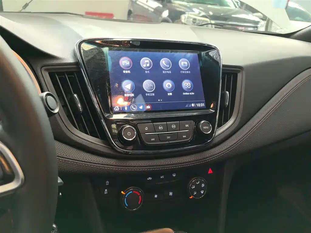 Cruze 2020 mild hybrid RS 330T automatic smooth version купить на сайте DeffCars