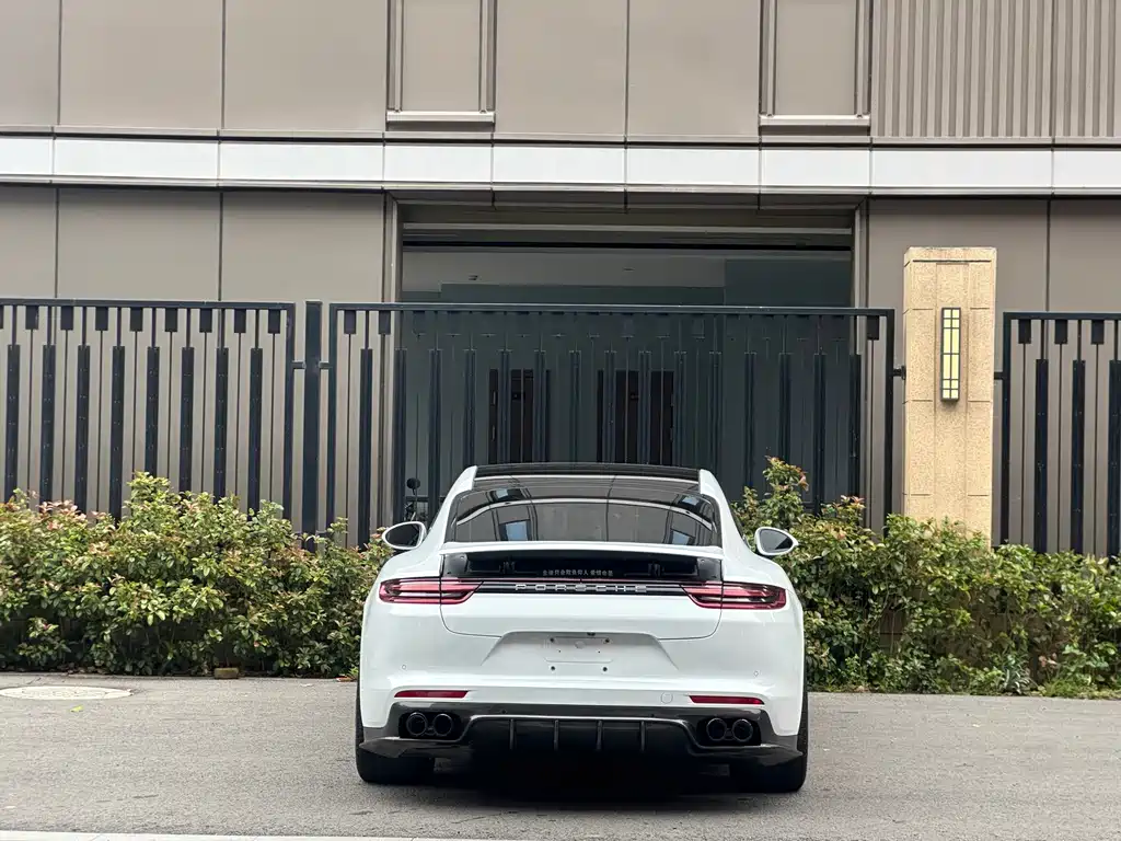 Panamera 2019 Panamera 2.9T купить на сайте DeffCars