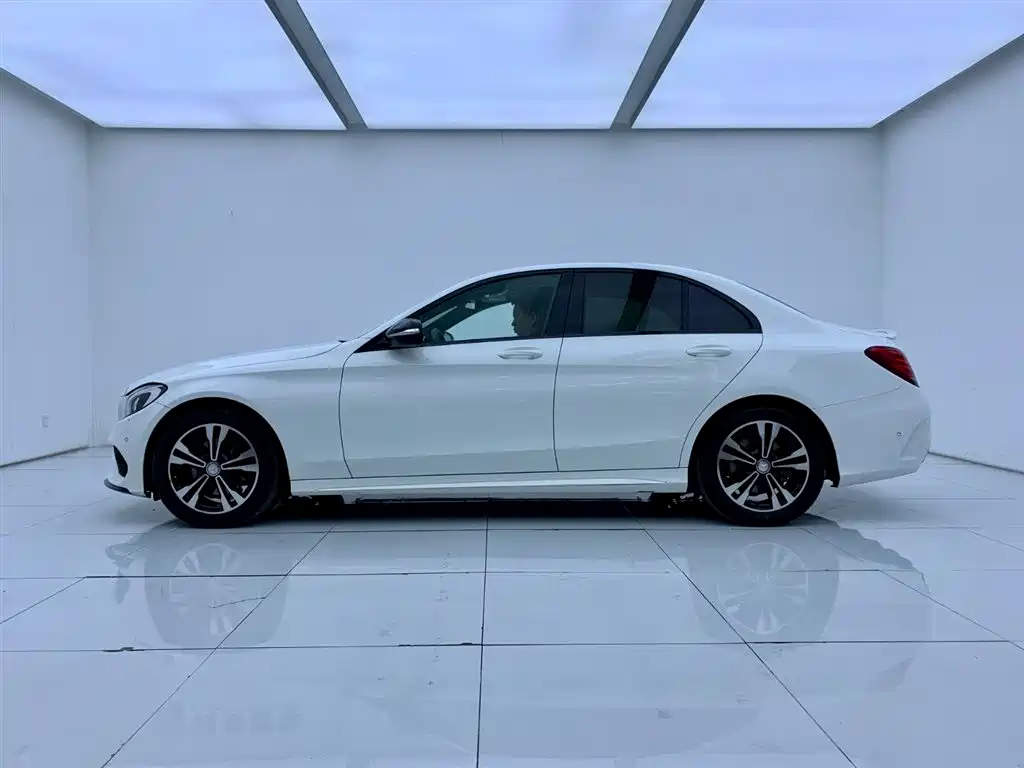 Mercedes-Benz C-Class 2017 facelift C 200 sports version купить на сайте DeffCars