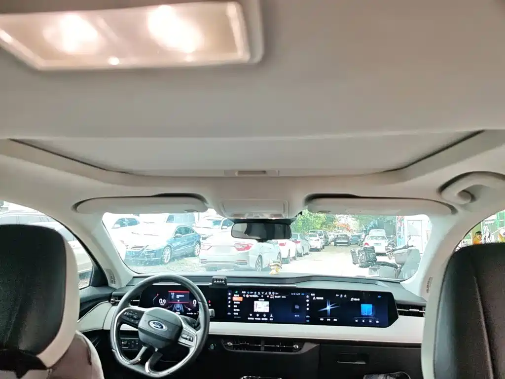 Mondeo 2022 facelift EcoBoost 245 luxury model купить на сайте DeffCars
