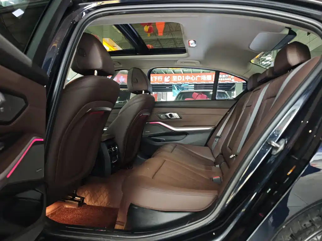 BMW 3 Series 2023 325i M Sports Night Package купить на сайте DeffCars