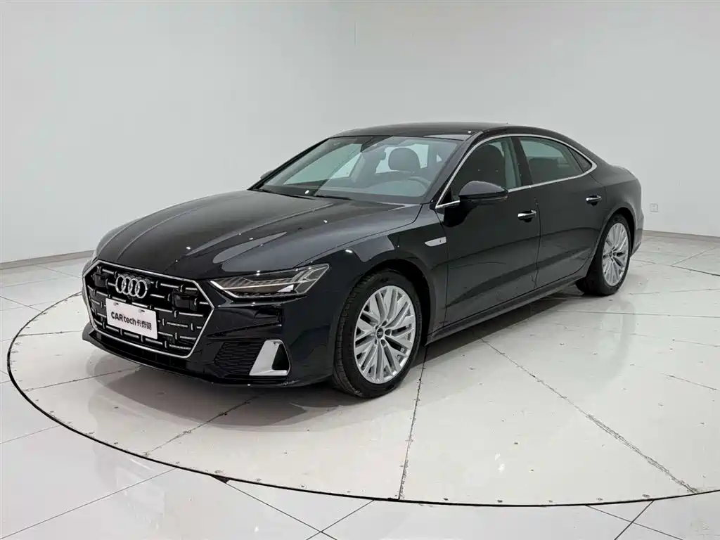 Audi A7L 2024 45TFSI S-line Dream Building Liquid Crystal Package купить на сайте DeffCars
