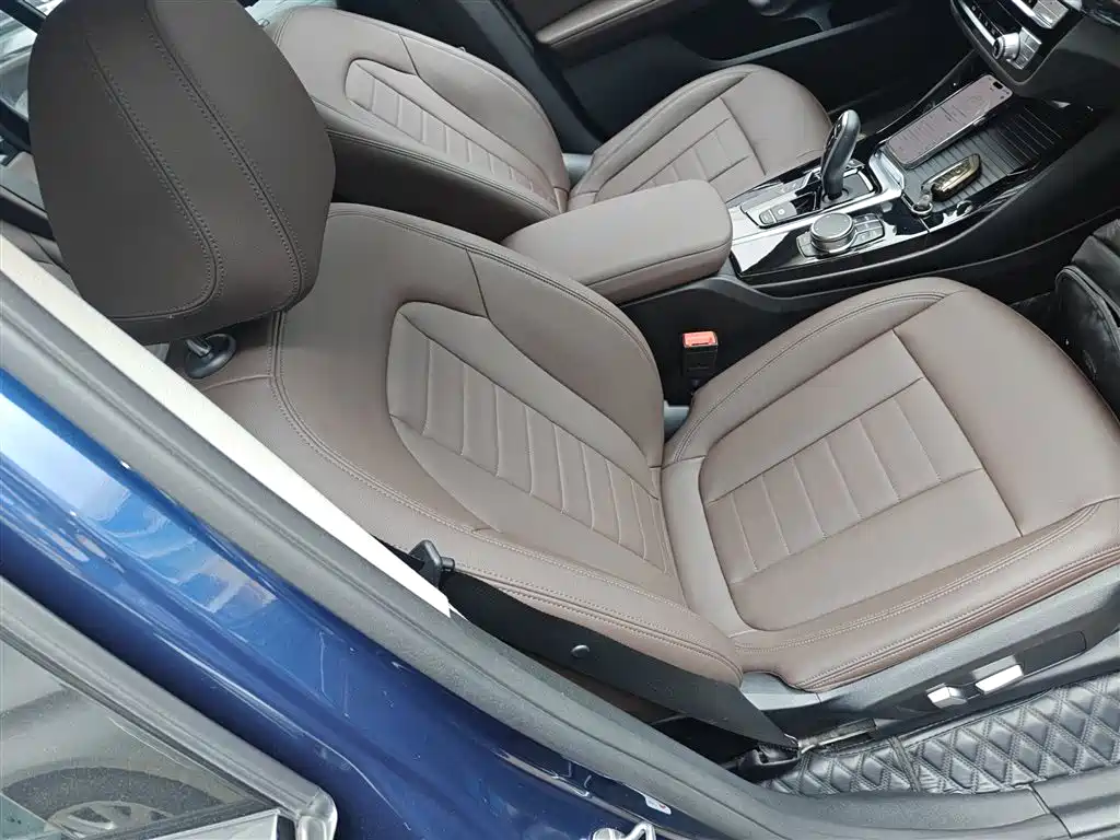 BMW X3 2018 xDrive25i M Sports Package National VI купить на сайте DeffCars