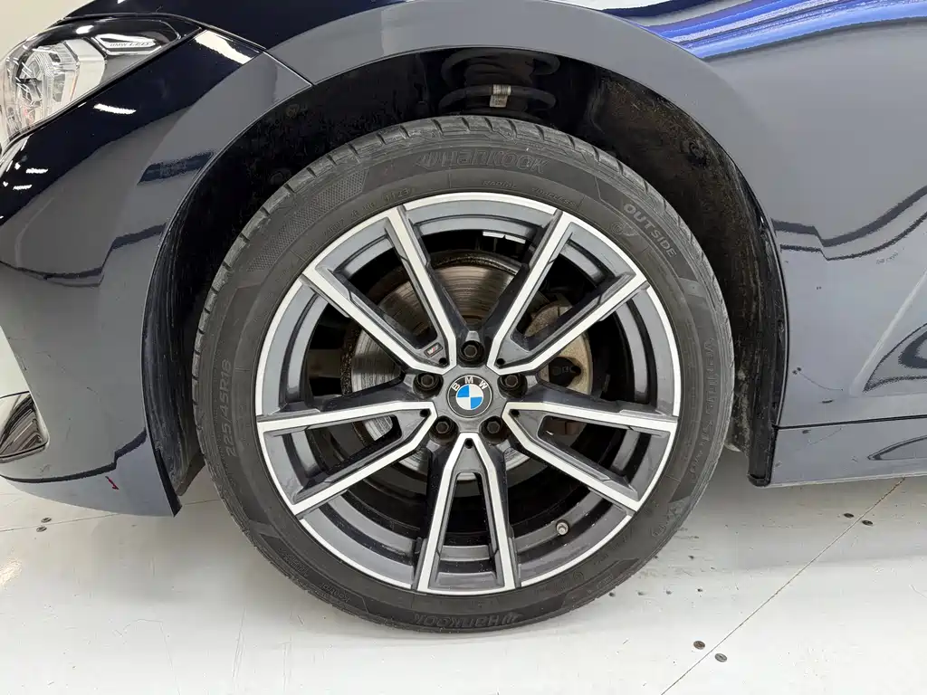 BMW 3 Series 2023 320Li M Sport Kit купить на сайте DeffCars