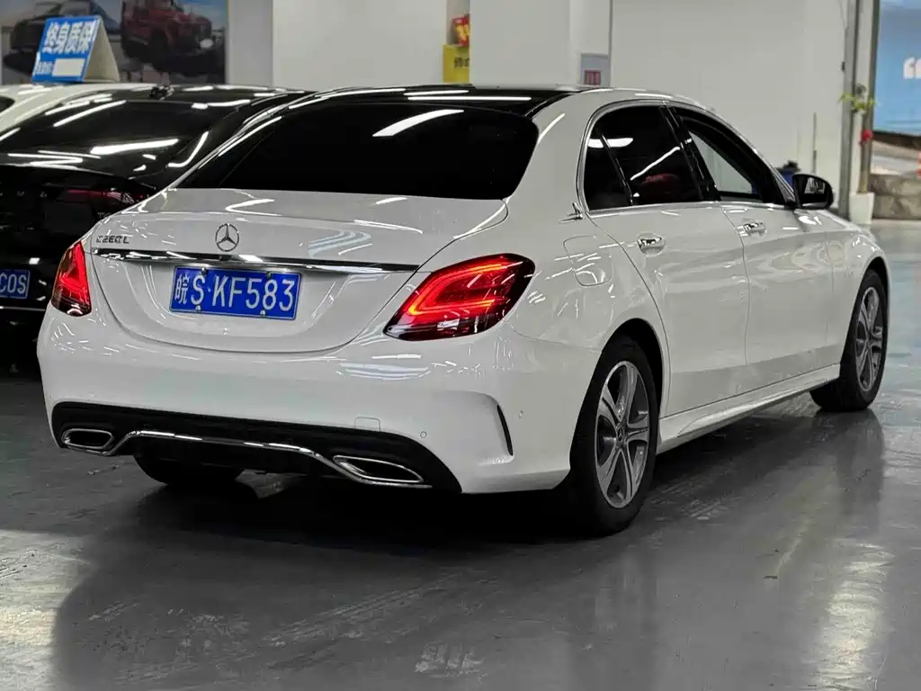 Mercedes-Benz C-Class 2020 C 260 L Sports Edition купить на сайте DeffCars