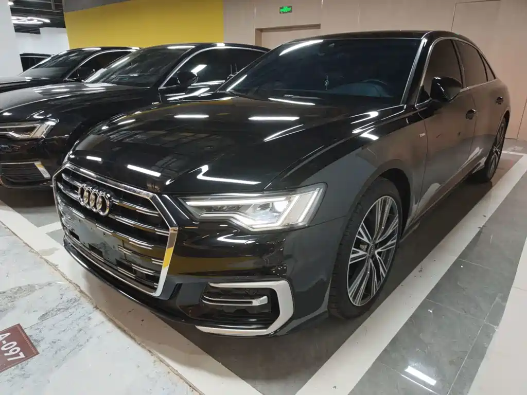 Audi A6L 2023 facelift 40 TFSI luxury and dynamic model купить на сайте DeffCars