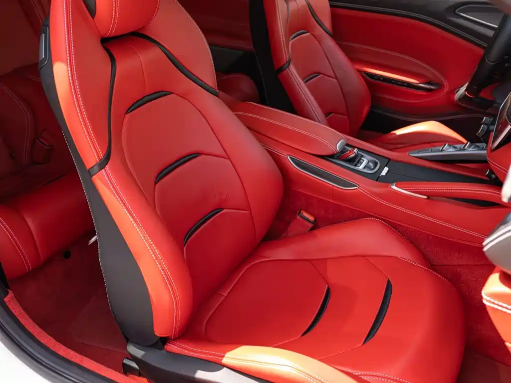 GTC4Lusso 2017 3.9T V8 купить на сайте DeffCars
