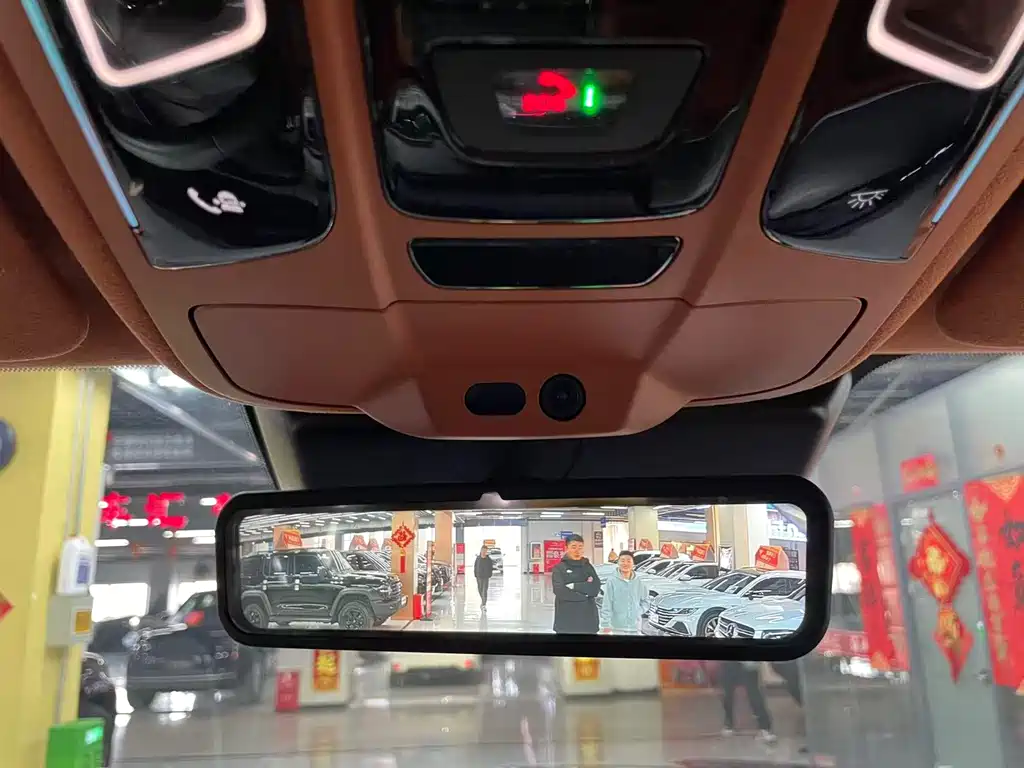 Tank 500 2022 3.0T high-end customized version 5 seats купить на сайте DeffCars