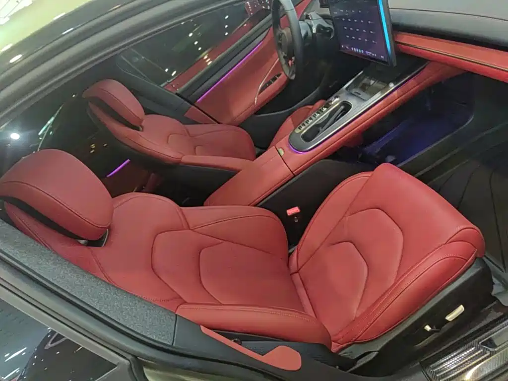 SU7 2024 rear-drive ultra-long range high-end intelligent driving Pro version купить на сайте DeffCars