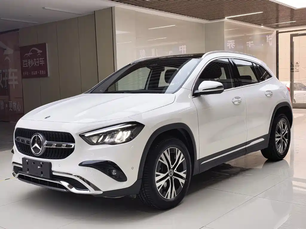 Mercedes-Benz GLA 2024 GLA 220 купить на сайте DeffCars